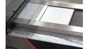 STAINLESS STEEL WAY COVER