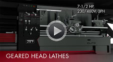Geared Head Lathes