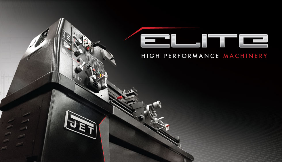 Elite - High Performance Machinery