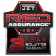 JET 3 Year Warranty
